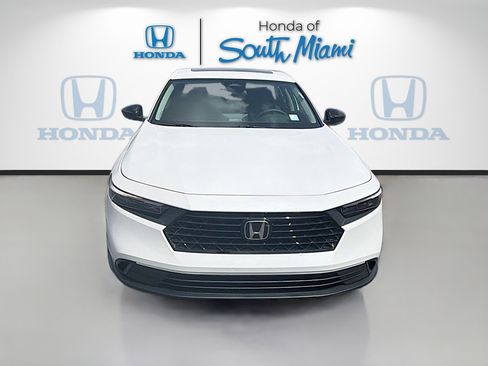 New 2026 Honda Accord SE image 2