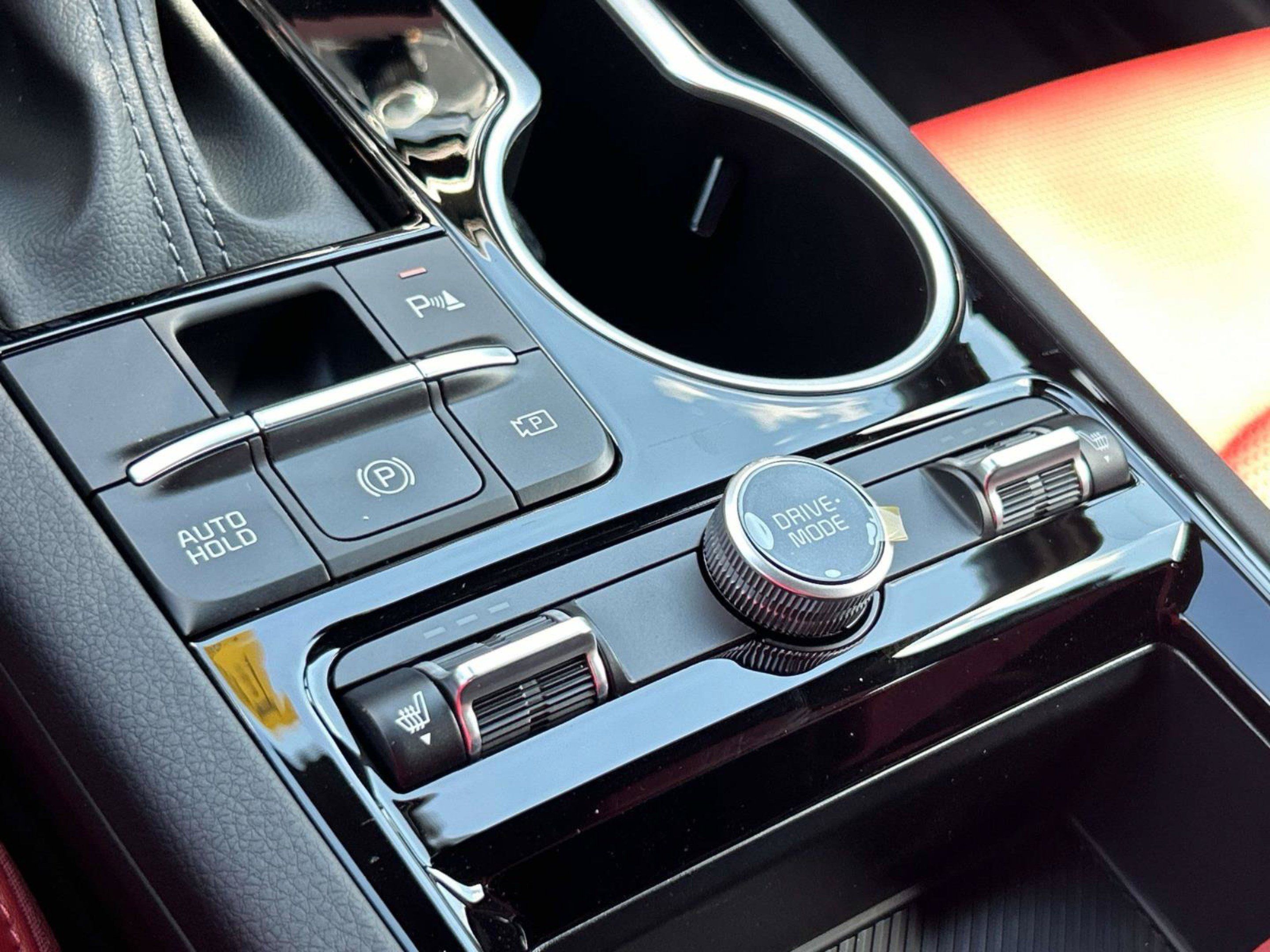 New 2026 Kia K5 GT-Line FWD image 27