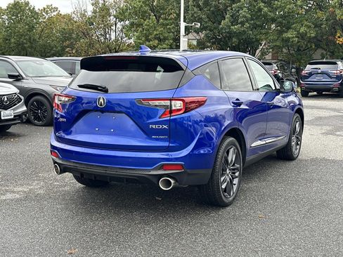 Certified 2023 Acura RDX A-Spec image 4