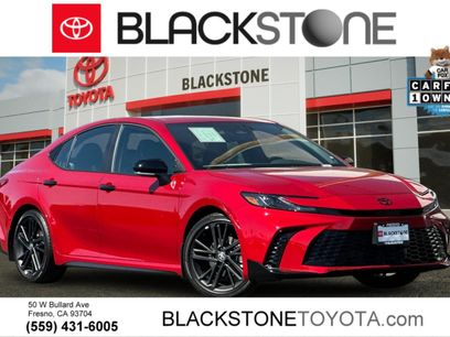 Used 2026 Toyota Camry Hybrid