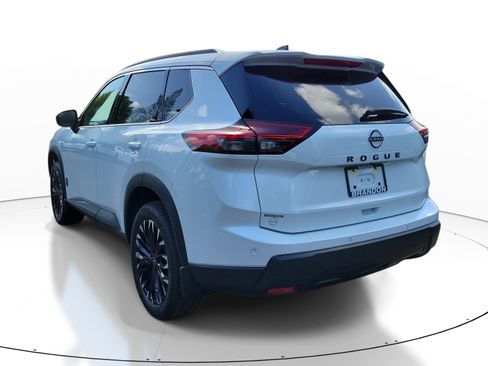 New 2026 Nissan Rogue Dark Armor FWD image 5