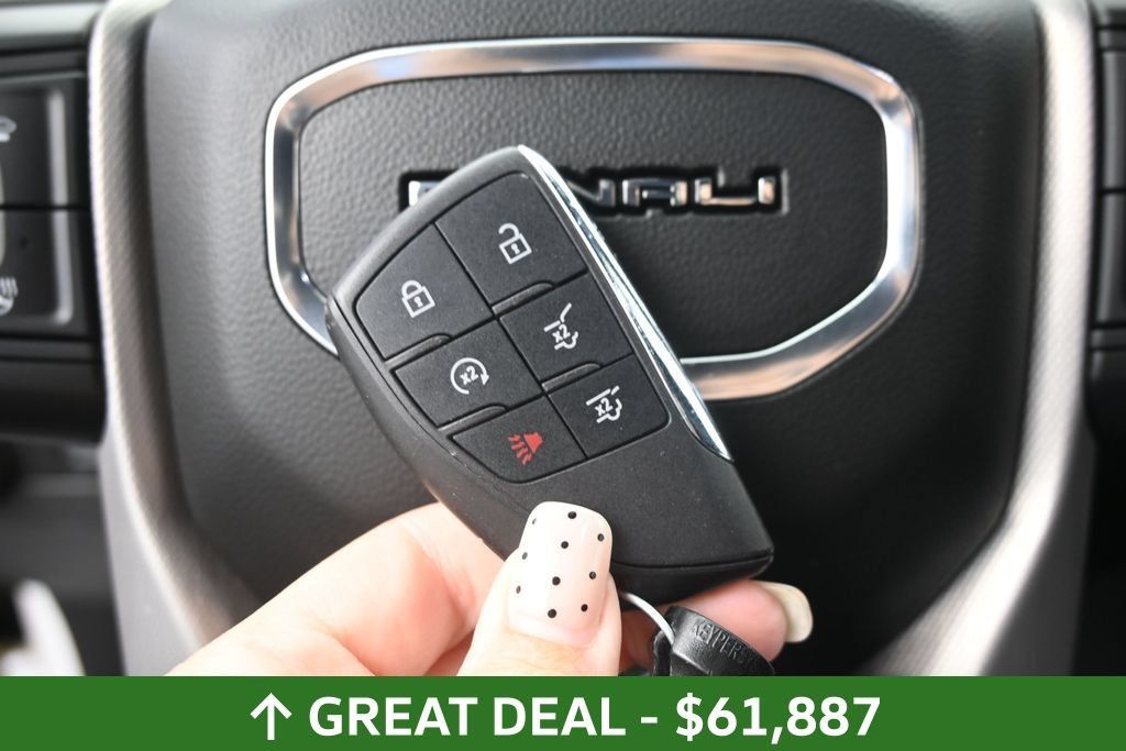 Used 2023 GMC Yukon XL Denali w/ Max Trailering Package AWD/4WD image 42