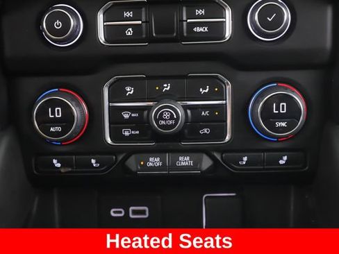 Used 2023 Chevrolet Tahoe RST w/ Luxury Package AWD/4WD image 4