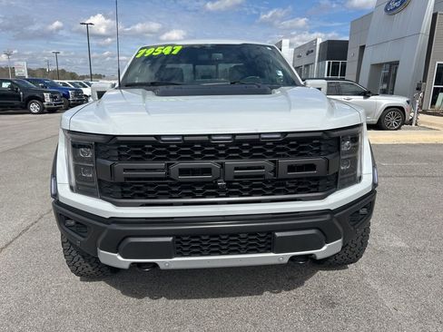 Used 2023 Ford F150 Raptor AWD/4WD image 2