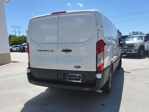 New 2026 Ford Transit 150 Low Roof image 19