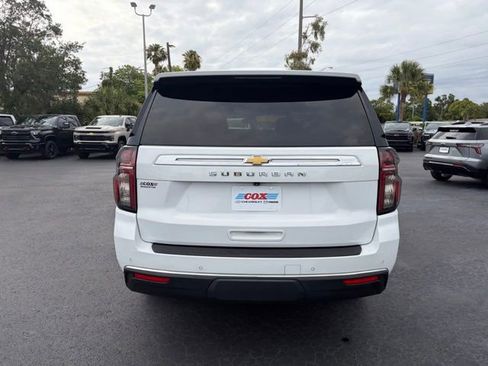 Used 2023 Chevrolet Suburban LS AWD/4WD image 5