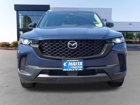Used 2025 MAZDA CX-50 2.5 Hybrid w/ Premium Plus Pkg AWD/4WD image 10