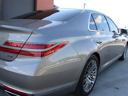 Used 2021 Genesis G90 5.0 Ultimate AWD/4WD image 50