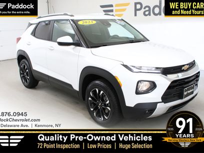 Used 2023 Chevrolet TrailBlazer LT w/ Convenience Package