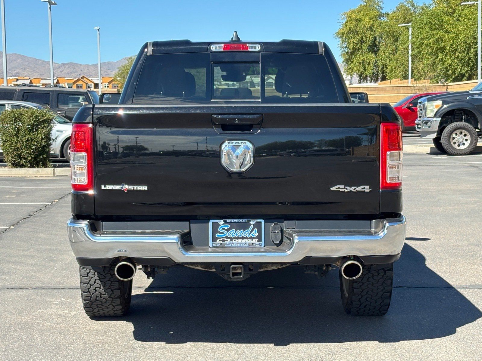 Used 2022 RAM 1500 Lone Star AWD/4WD image 5