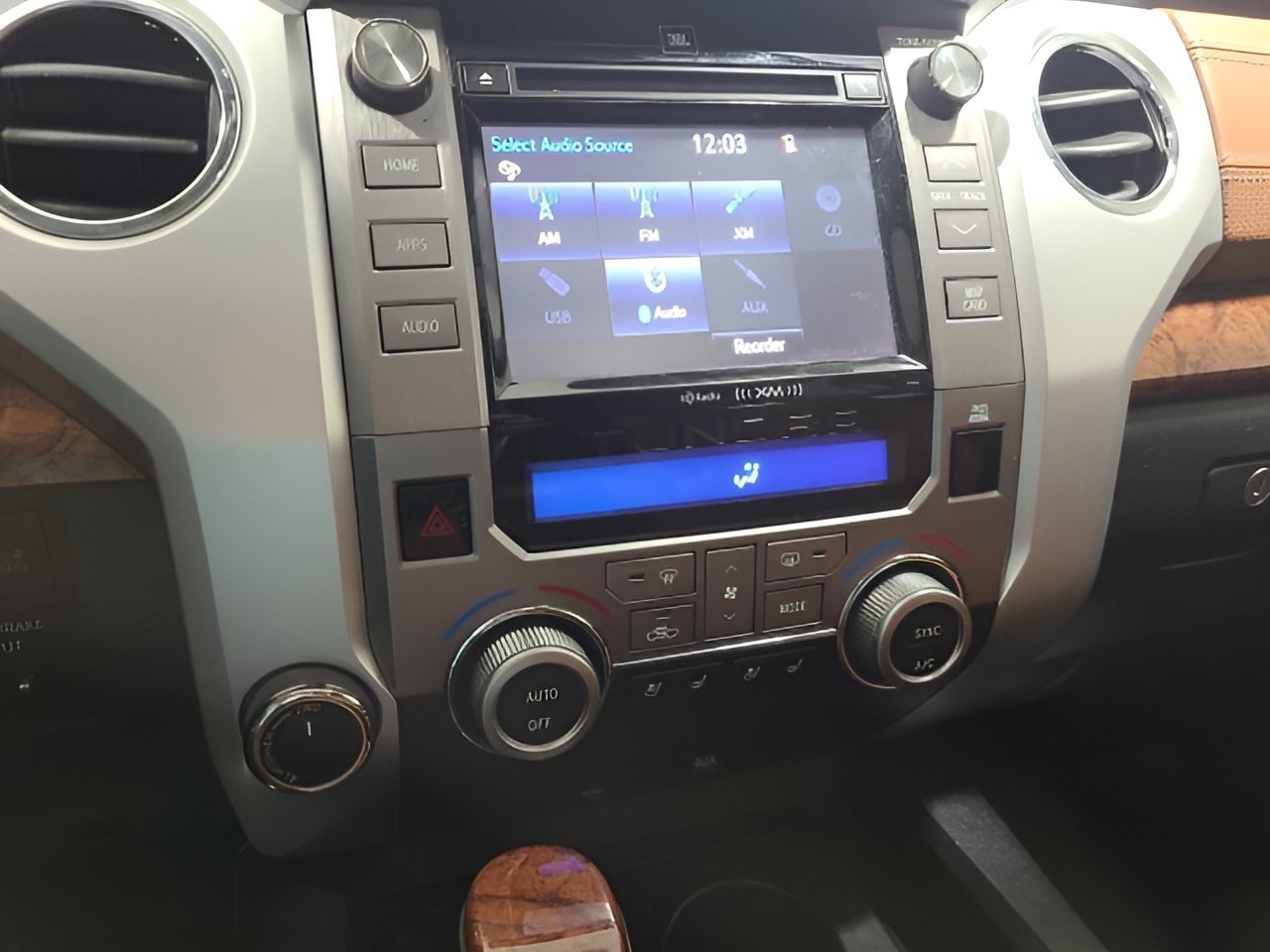 Used 2018 Toyota Tundra 1794 Edition AWD/4WD image 31