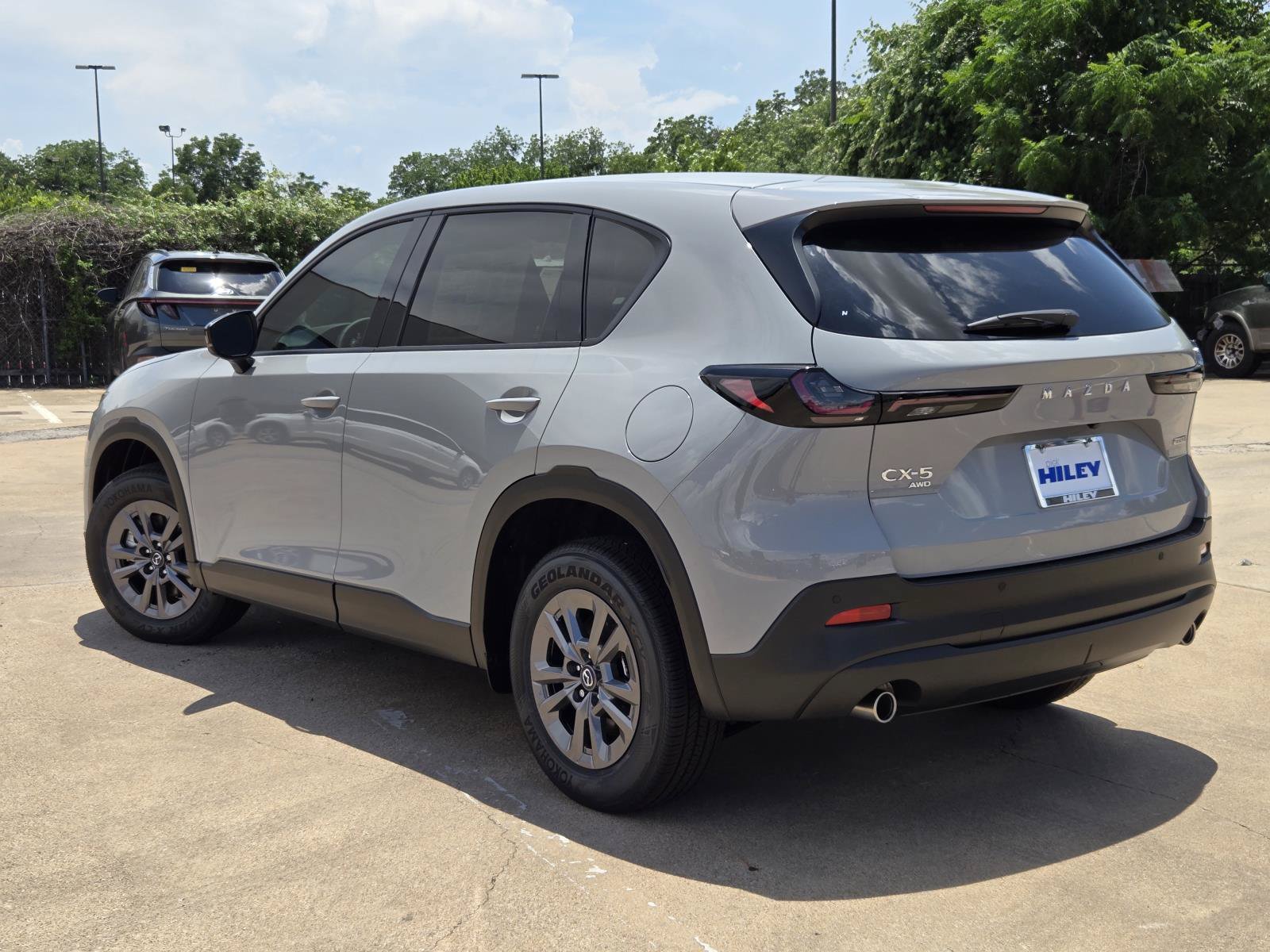 New 2026 MAZDA CX-5 Select AWD/4WD image 4
