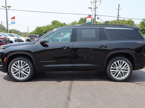 New 2026 Chevrolet Traverse LT AWD/4WD image 30