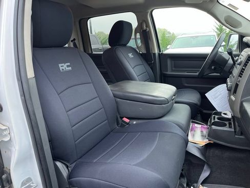Used 2011 RAM 1500 ST w/ ST Popular Equipment Group AWD/4WD image 11