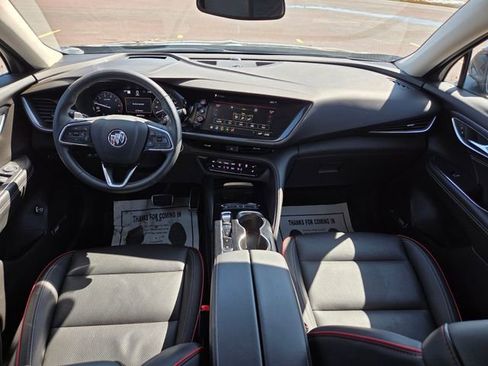 Used 2022 Buick Envision Essence w/ Technology Package I image 56