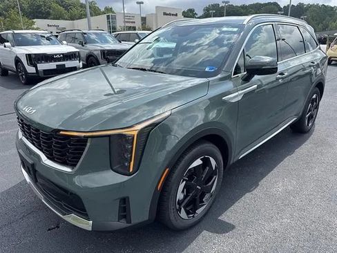 New 2026 Kia Sorento EX AWD/4WD image 3