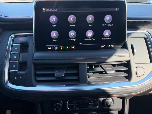 Used 2021 Chevrolet Tahoe RST w/ Rear Media and Nav Package AWD/4WD image 12
