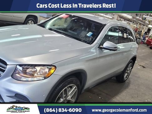 Used 2019 Mercedes-Benz GLC 300 w/ Driver Assistance Package image 1