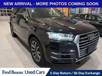 Used 2017 Audi Q7 3.0T Premium Plus w/ Premium Plus Package