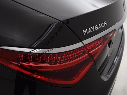 New 2026 Mercedes-Benz Maybach S 580 4MATIC image 13