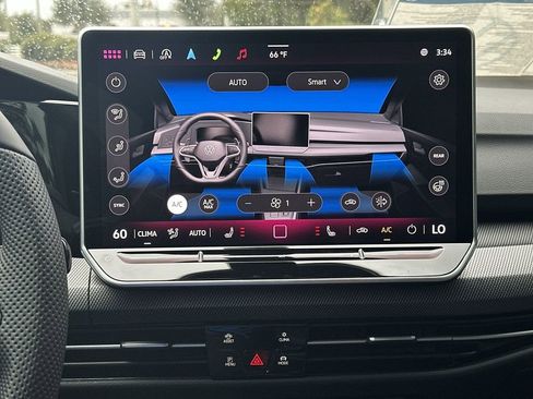 New 2026 Volkswagen Golf w/ Euro Style Package image 19