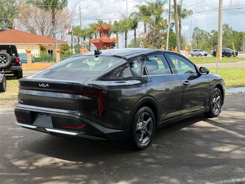 Used 2026 Kia K4 FWD image 8