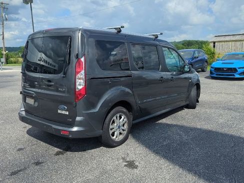 Used 2019 Ford Transit Connect XLT FWD image 32