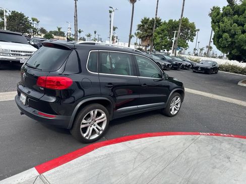 Used 2016 Volkswagen Tiguan SE FWD image 29