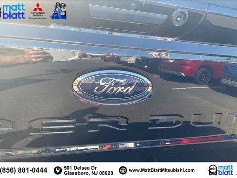 Used 2023 Ford F250 Lariat w/ Chrome Package image 18