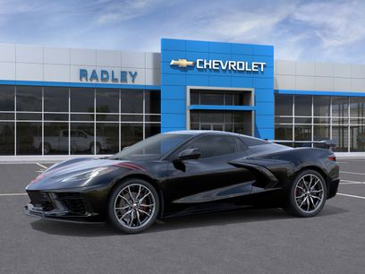 New 2026 Chevrolet Corvette 3LT
