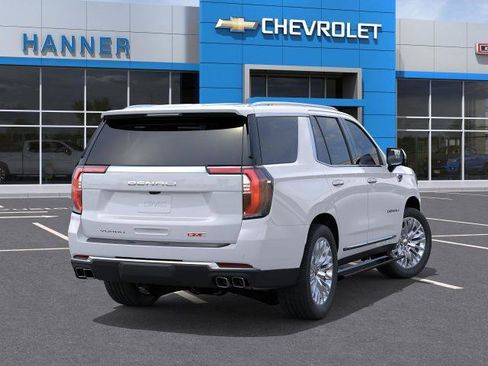 New 2026 GMC Yukon Denali w/ Sun & Power Step Package image 24