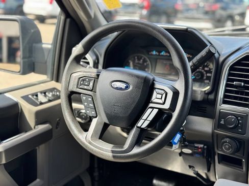 Used 2020 Ford F150 XLT w/ Trailer Tow Package AWD/4WD image 13