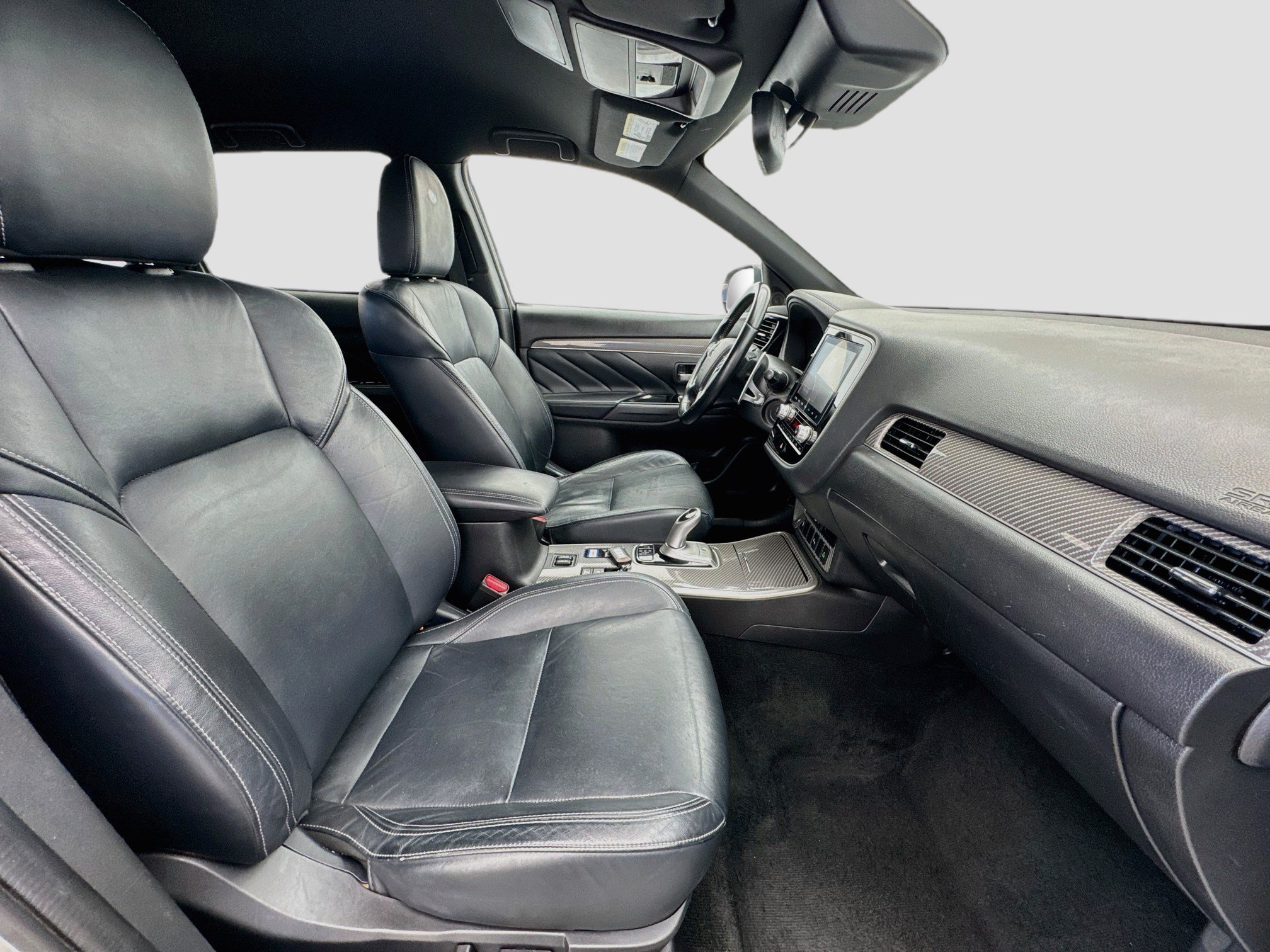 Used 2022 Mitsubishi Outlander SEL AWD/4WD image 18