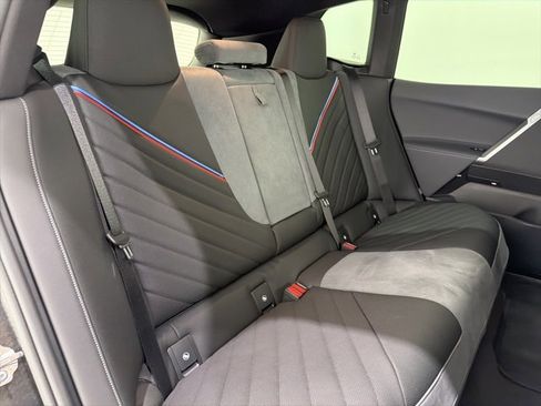 Used 2026 BMW iX xDrive45 w/ M Sport Package image 22