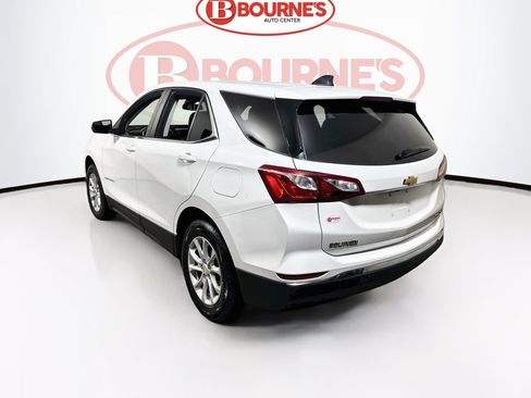 Used 2021 Chevrolet Equinox LT AWD/4WD image 8
