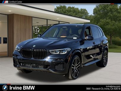 Certified 2023 BMW X5 M50i w/ Executive Package