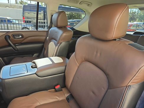 Certified 2024 INFINITI QX80 Premium Select w/ Cargo Package image 14