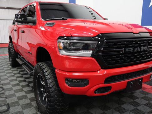 Used 2023 RAM 1500 Big Horn AWD/4WD image 16