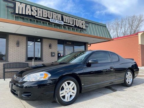 Used 2007 Chevrolet Monte Carlo LT image 2