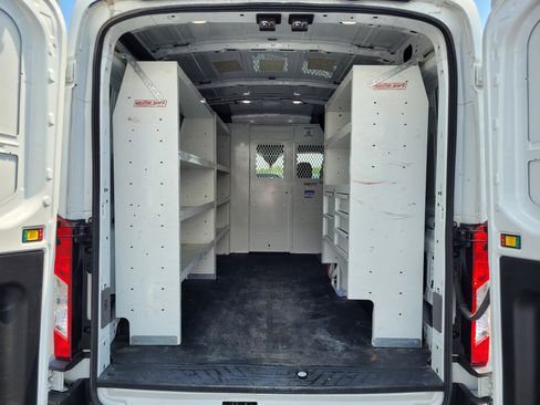Used 2020 Ford Transit 250 Medium Roof RWD image 17