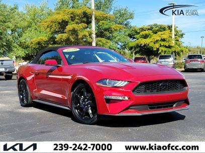 Used 2020 Ford Mustang Premium w/ Black Accent Package