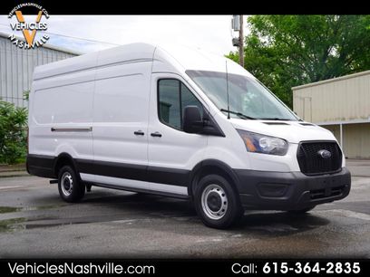 Used 2021 Ford Transit 250 148 High Roof Extended