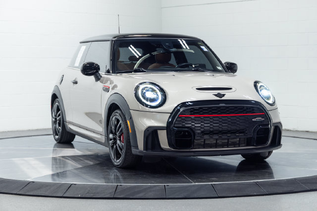 Certified 2023 MINI Cooper John Cooper Works FWD image 4