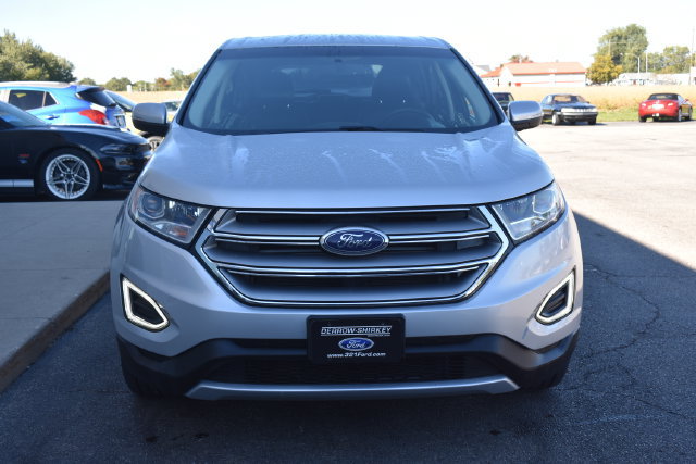 Used 2016 Ford Edge SEL w/ Equipment Group 201A AWD/4WD image 11