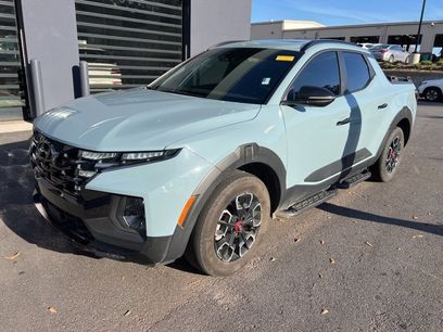 Used 2024 Hyundai Santa Cruz XRT