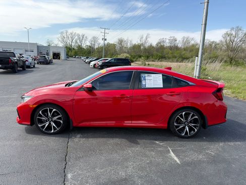 Used 2018 Honda Civic Si image 3