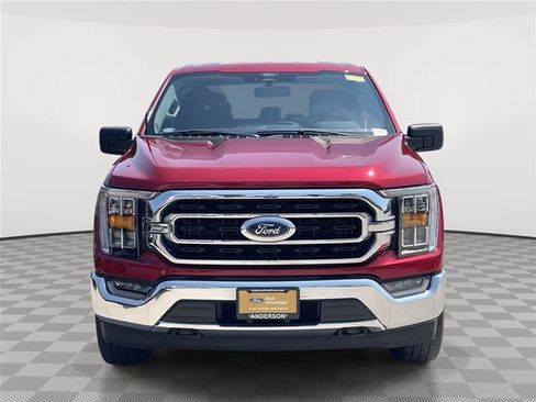 Certified 2022 Ford F150 XLT w/ Equipment Group 302A High AWD/4WD image 4