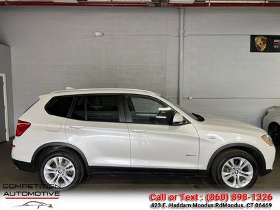 Used 2017 BMW X3 xDrive35i