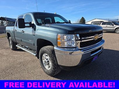 Used 2013 Chevrolet Silverado 2500 LT