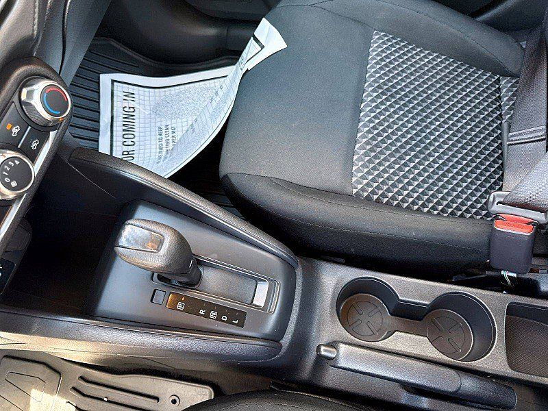 Used 2024 Nissan Versa S w/ Trunk Package FWD image 19